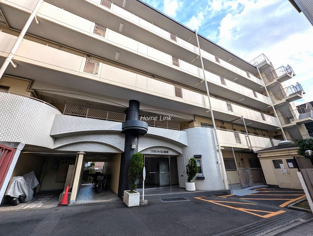 GSハイム蓮根　外観